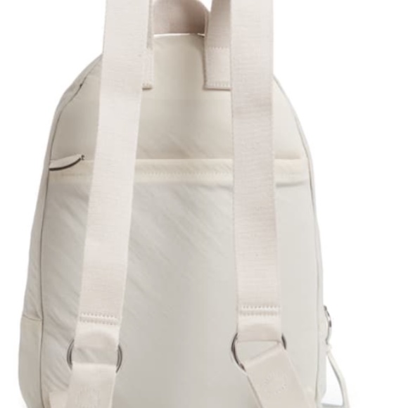 Rebecca Minkoff Dome Nylon Backpack Bone Ivory main image 5